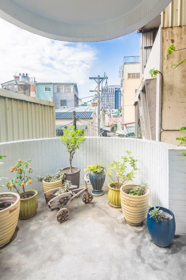 Ferienwohnung Fun Simon Tainan Exterior foto