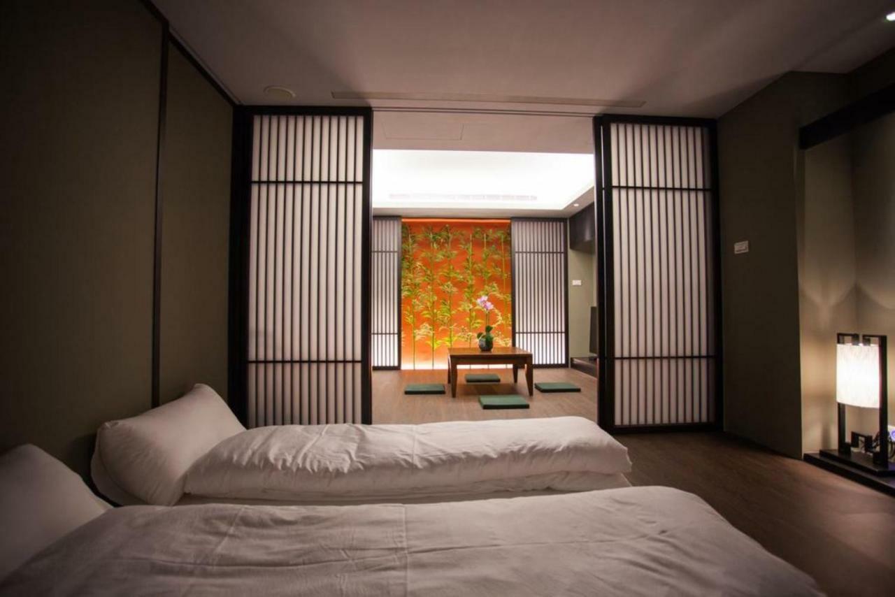 Ferienwohnung Fun Simon Tainan Exterior foto